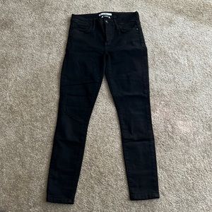 Sam Edelman Black Jeans, slightly stretchy. Never worn. Size 28
